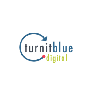 3. Turn It Blue Digital
