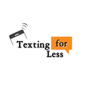 Texting for Less